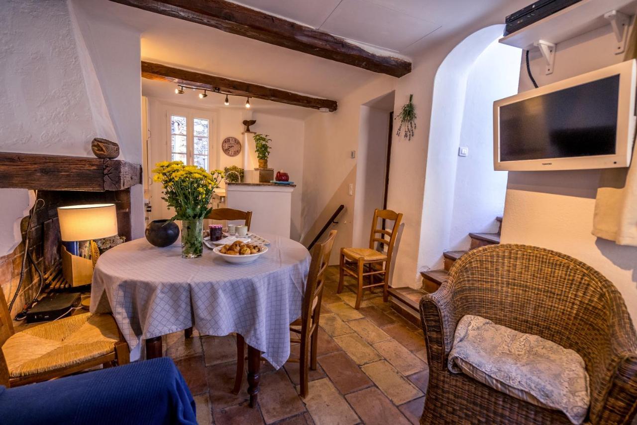 Maison de village Ramatuelle Extérieur photo
