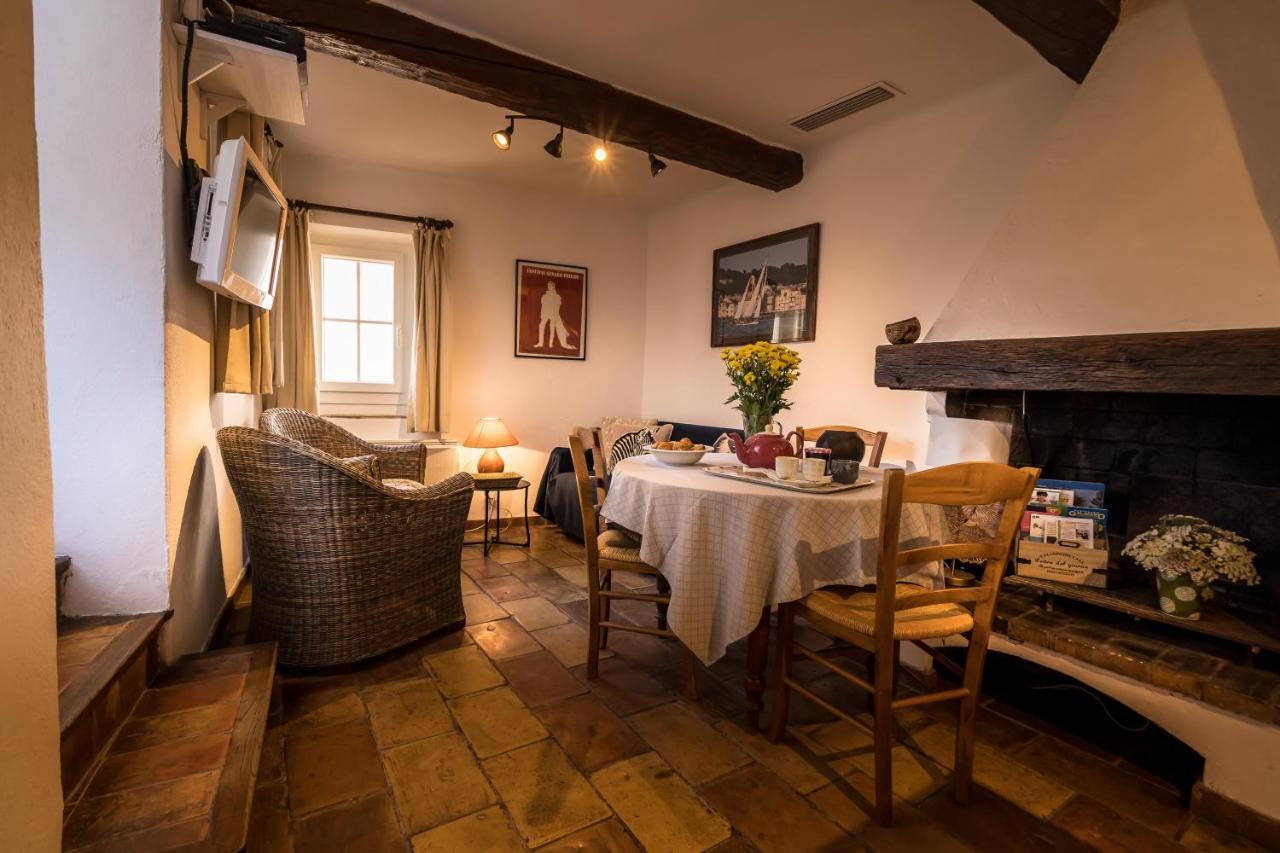 Maison de village Ramatuelle Extérieur photo