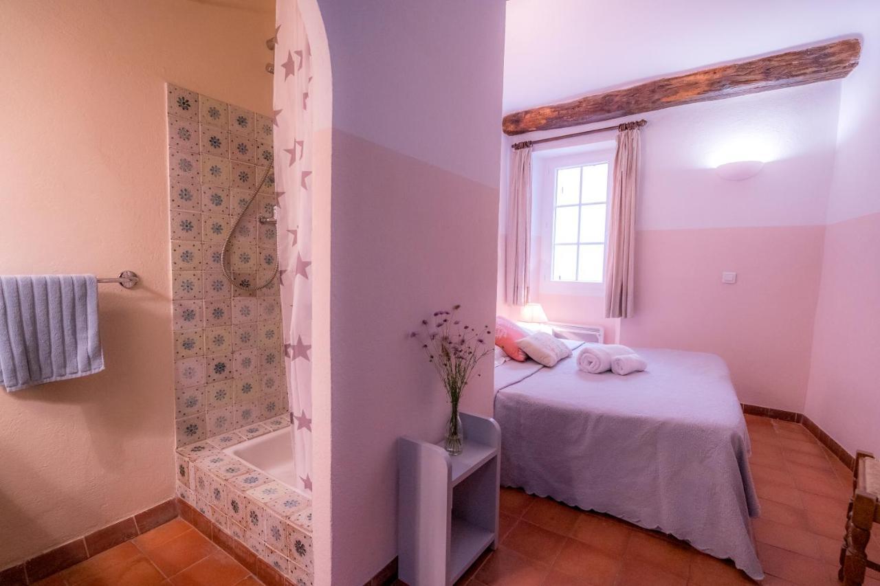 Maison de village Ramatuelle Extérieur photo