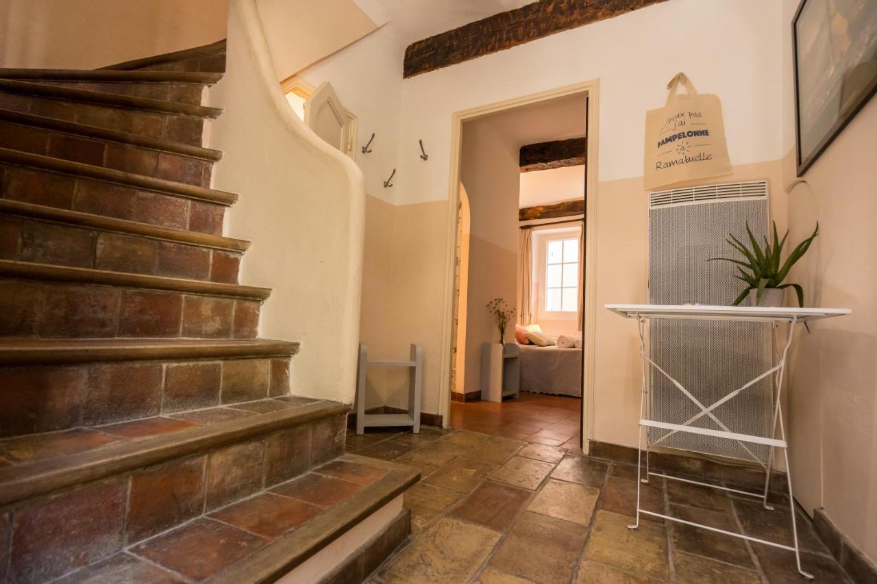 Maison de village Ramatuelle Extérieur photo