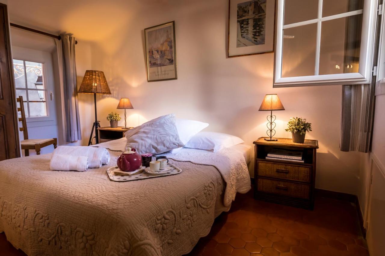 Maison de village Ramatuelle Extérieur photo