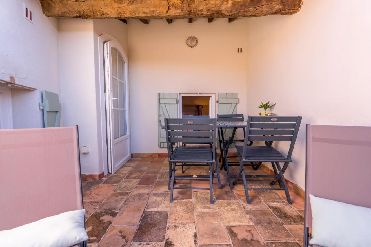 Maison de village Ramatuelle Extérieur photo