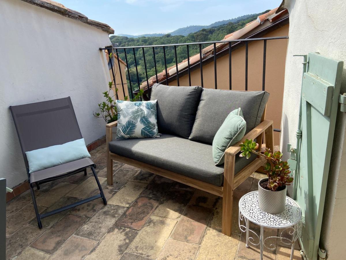 Maison de village Ramatuelle Extérieur photo