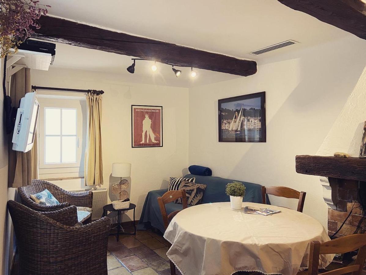 Maison de village Ramatuelle Extérieur photo