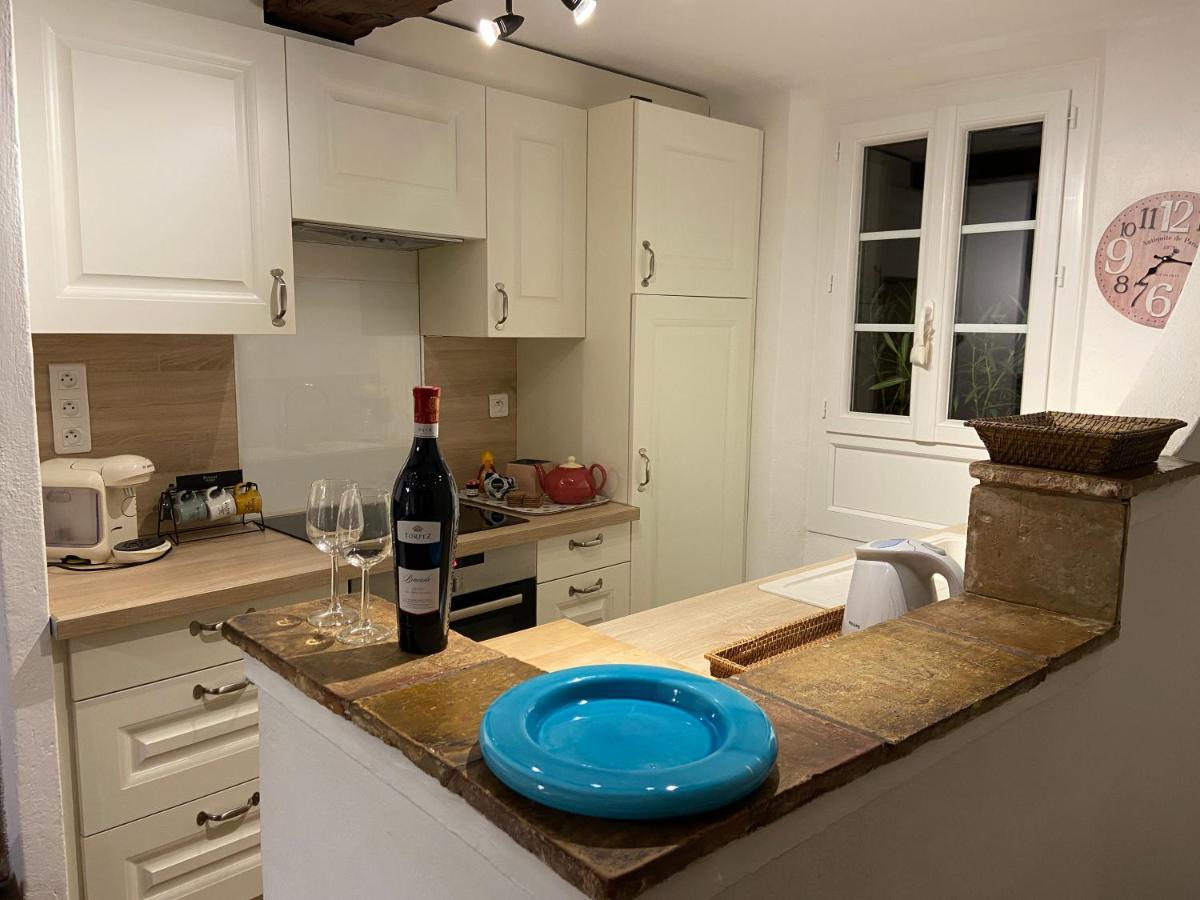 Maison de village Ramatuelle Extérieur photo