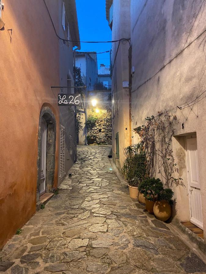 Maison de village Ramatuelle Extérieur photo