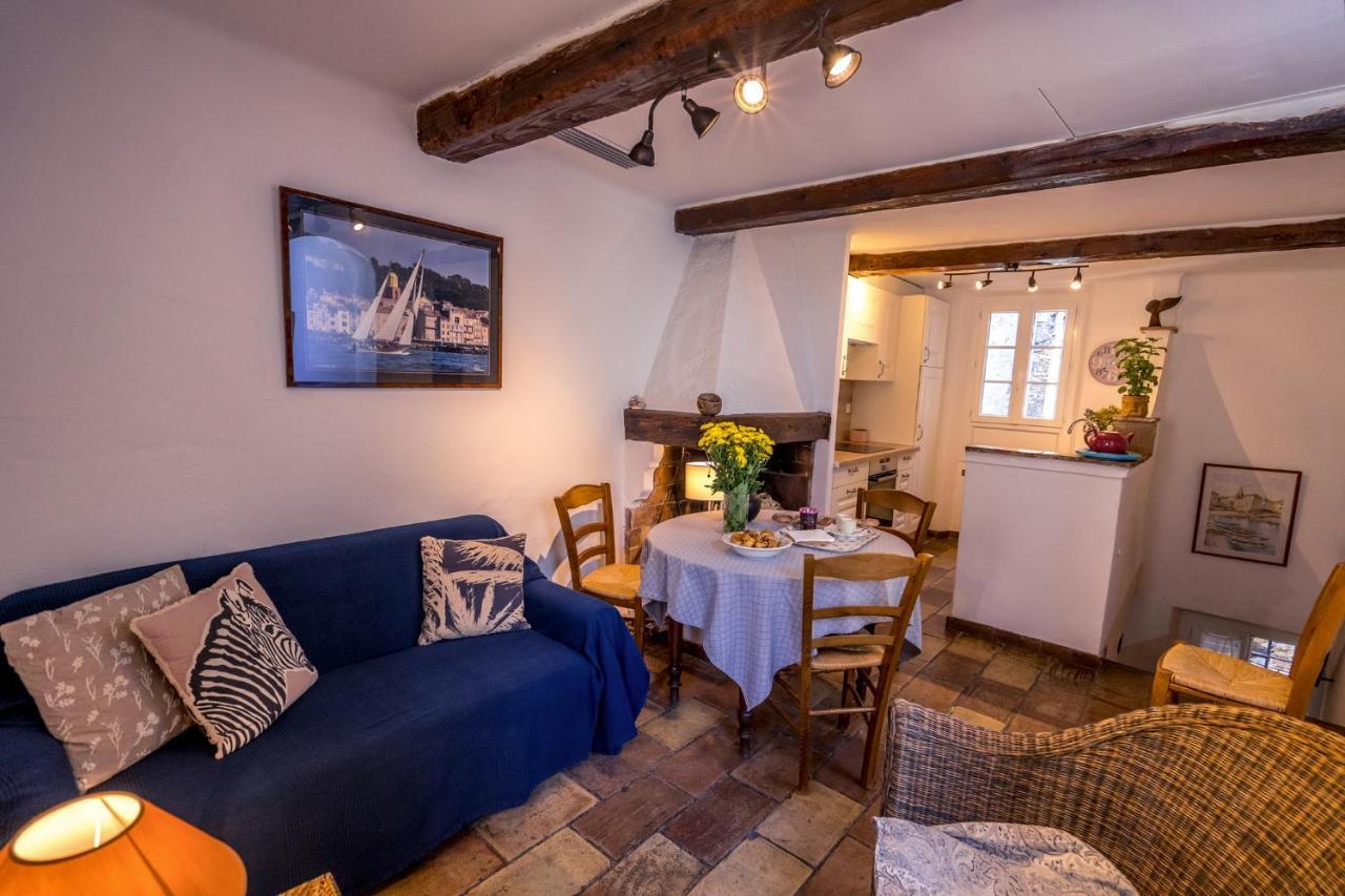 Maison de village Ramatuelle Extérieur photo