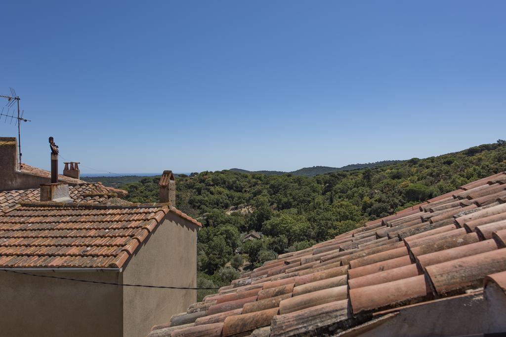 Maison de village Ramatuelle Extérieur photo