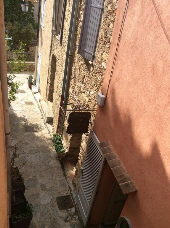 Maison de village Ramatuelle Extérieur photo